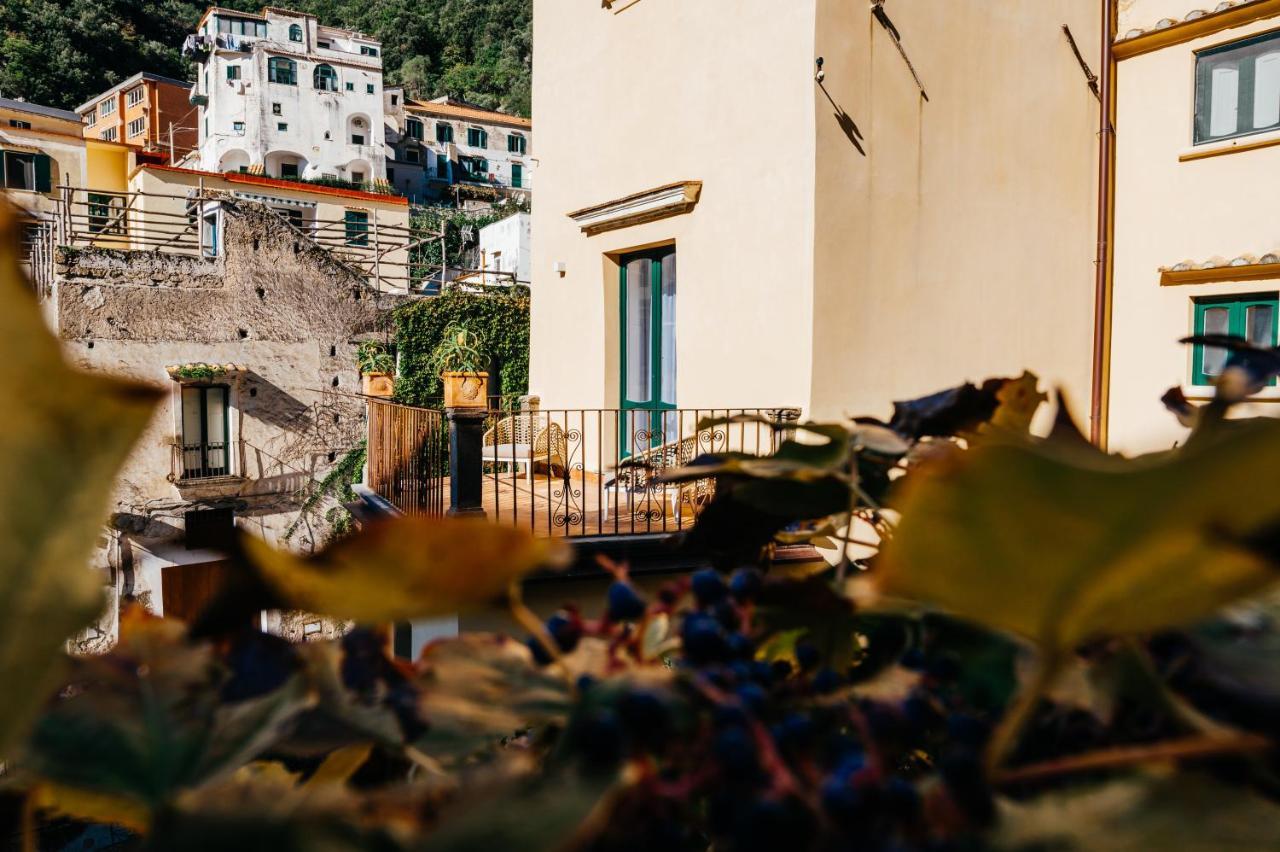 Amalfi Resort Exterior foto